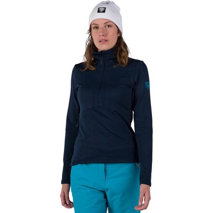 Blackside Fleece 1/2-Zip Pullover - Women's