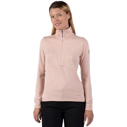 Blackside Fleece 1/2-Zip Pullover - Women's