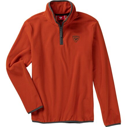 Strawpile Fleece 1/2-Zip Pullover - Kids'