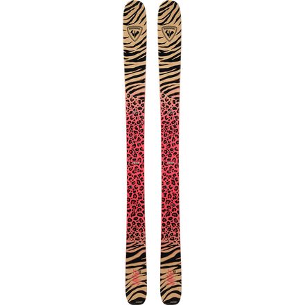 Savage Free Fat Ski - Women's