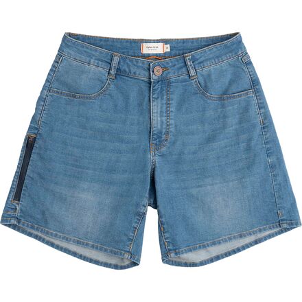 Performance Jorts Cut-off - Women's