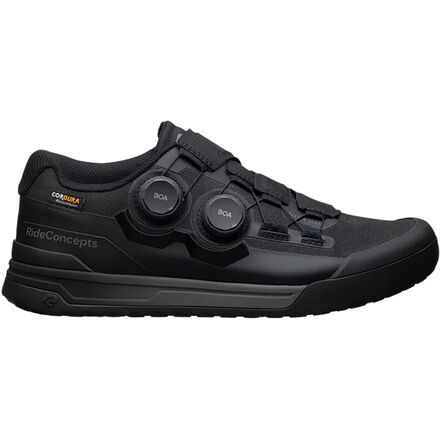 Ride Concepts - Hellion Elite Clip BOA Mountain Bike Shoe - Women's - Black