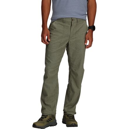 Hemp Adventure Pant - Men's
