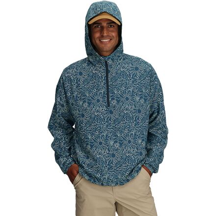 Salathe Sun Long-Sleeve Hoodie - Men's