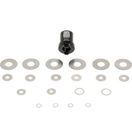 Fork Charger 3.1 Damper Tune Assembly