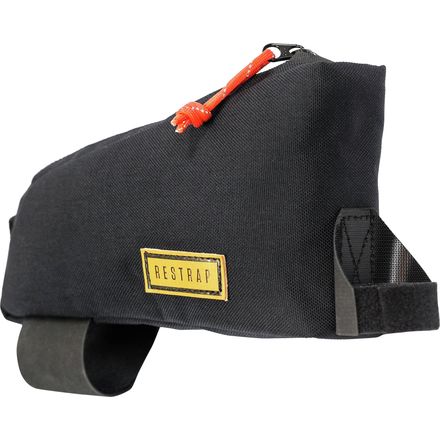 Restrap - Top Tube Bag - Black