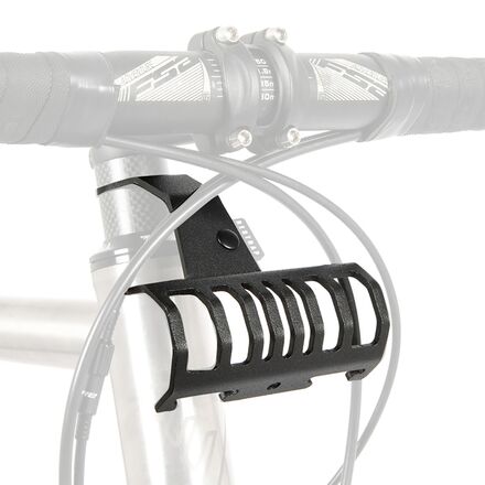 Restrap - Bumper Bar - Black