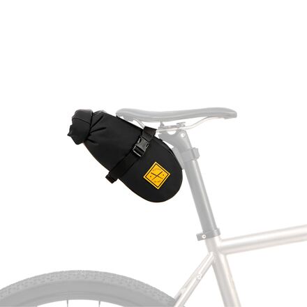 Restrap - Saddle Pack - 2.5L - Black