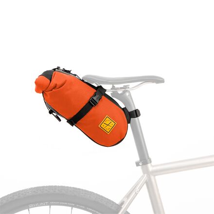Restrap - Saddle Pack - 4.5L - Orange