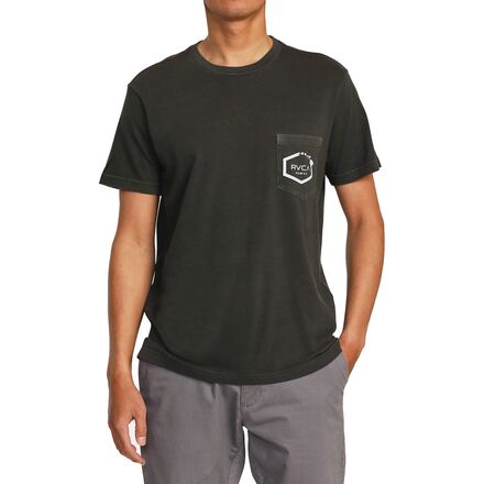 Hawaii Island Hex Short-Sleeve T-Shirt - Men's