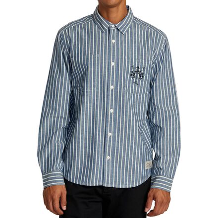 Invisible Man Long-Sleeve Shirt - Men's