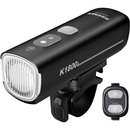 Ravemen - K1800 Headlight - One Color