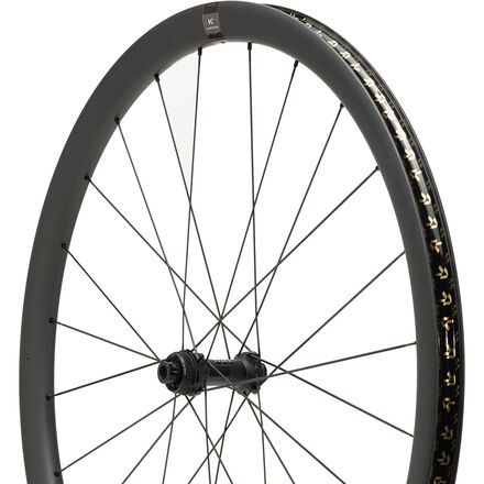 Road DT 180 34/37 Tubeless Wheelset