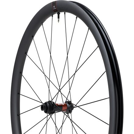 Road DT 240 34/37 Tubeless Wheelset
