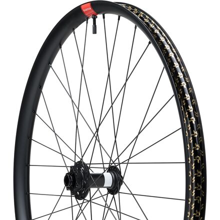 30 HD Alloy MX DT 350 Boost Wheelset