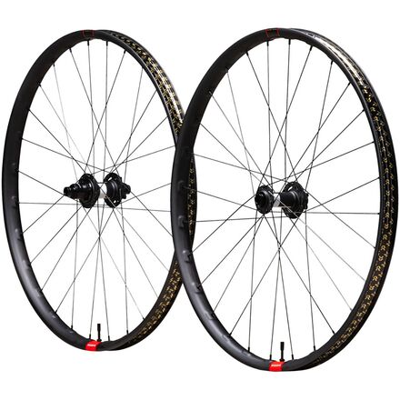 30 HD MX DT 350 Carbon Boost Wheelset