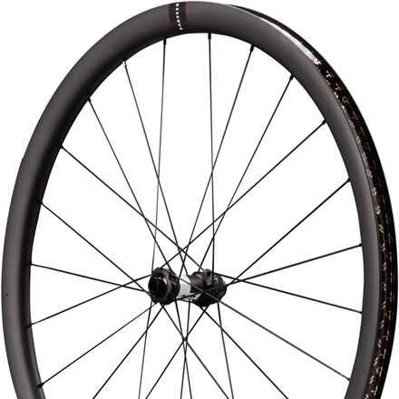 34/37 TA DT 180 Carbon Wheelset