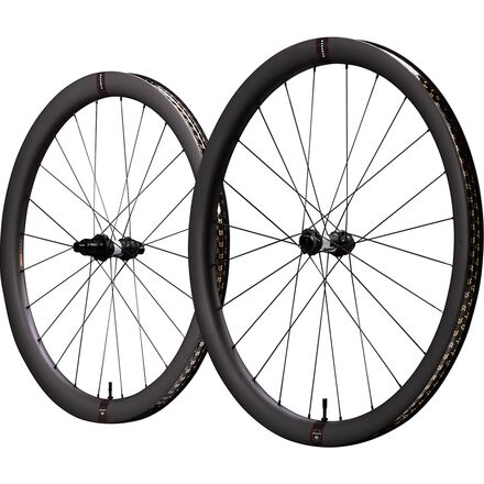 40/44 GR DT 180 Carbon Wheelset