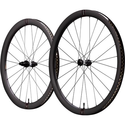 40/44 GR DT 350 Carbon Wheelset