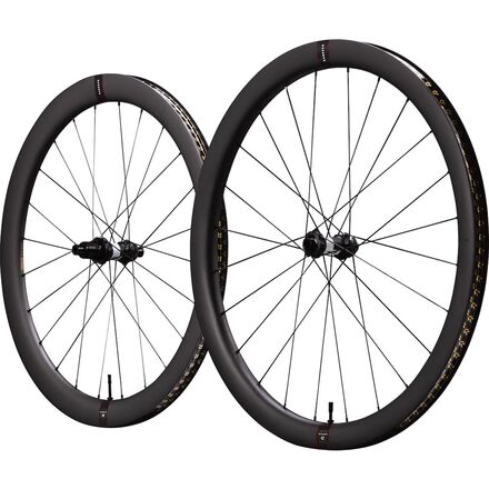 42/49 TA DT 180 Carbon Wheelset