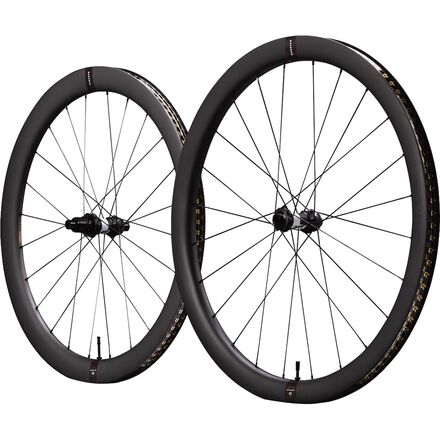 42/49 TA DT 350 Carbon Wheelset