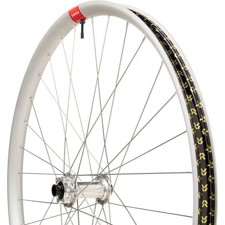 30 HD Alloy 29in OneUp Wheelset - Exclusive Silver