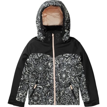 Free Jet Block Jacket - Toddler Girls'