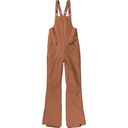 Rideout Technical Snow Bib Pants - Women's