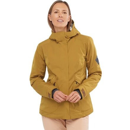 Snow Rebel Jacket - Women's