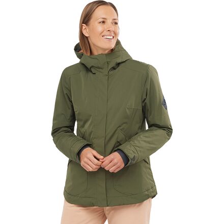 Snow Rebel Jacket - Women's