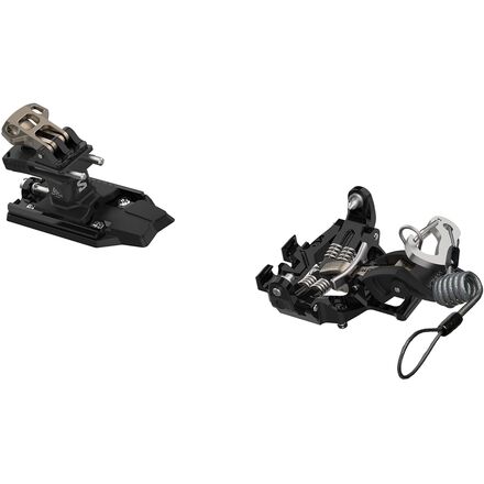 Salomon - MTN Pure Touring Binding - 2026 - Black/Titan