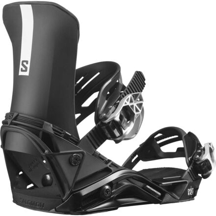 Salomon - District Snowboard Binding - 2024
