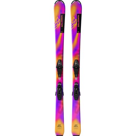 LUX Jr S Ski + C5 GW J75 RH Binding - 2026 - Kids'
