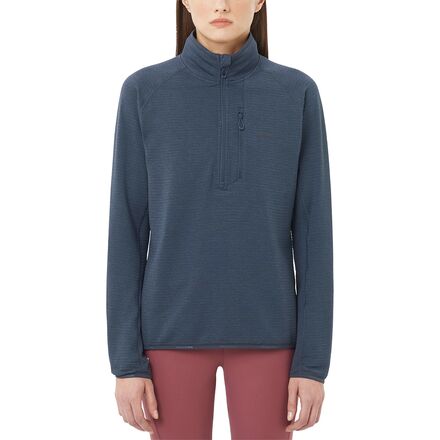 Sntial Lightwarm 1/2-Zip Jacket - Women's