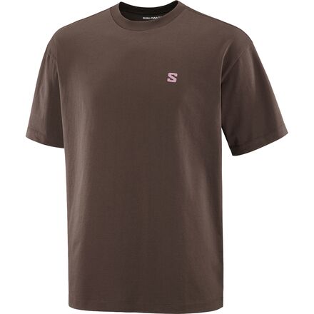 Round Logo Graphic T-Shirt - Men's