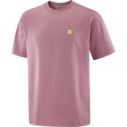 Round Logo Graphic T-Shirt - Men's