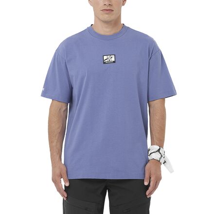 Wild Rays Label T-Shirt - Men's