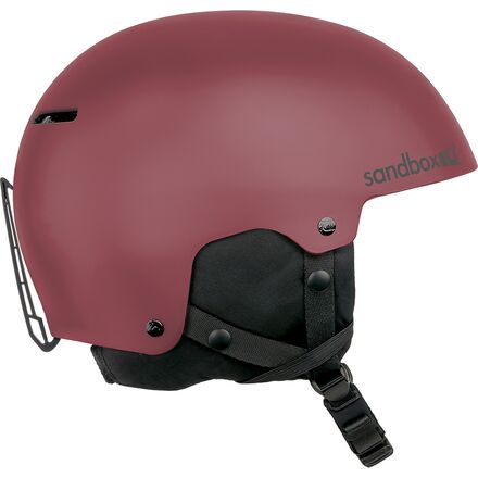 Icon New Fit System Snow Helmet