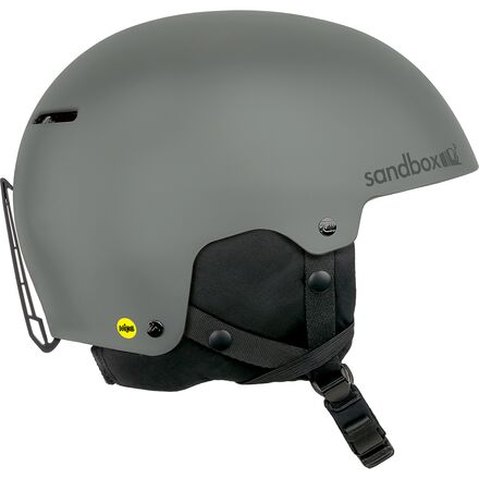 Icon Snow MIPS Helmet