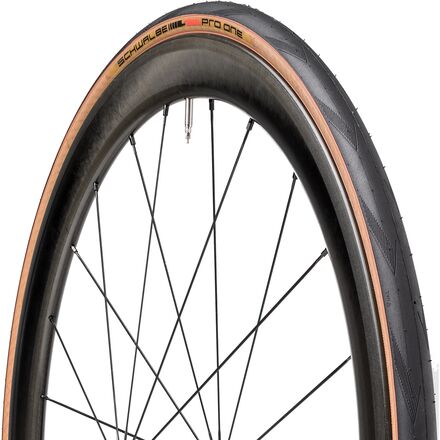 Pro One Evolution Tire - Tubeless