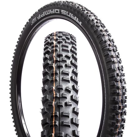 Schwalbe - Hans Dampf Addix Evolution 27.5in Tire - Black
