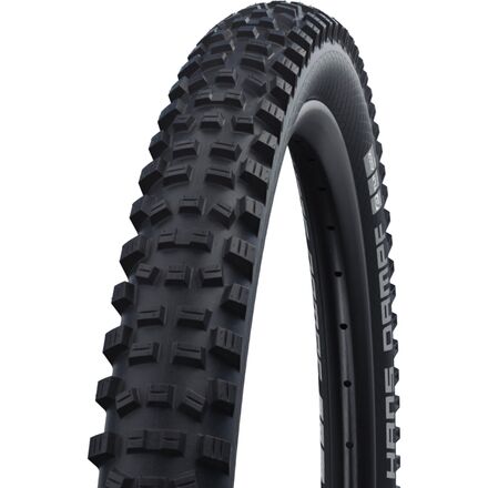 Schwalbe - Hans Dampf Performance Tubeless Tire - 29in - Black, Addix TwinSkin