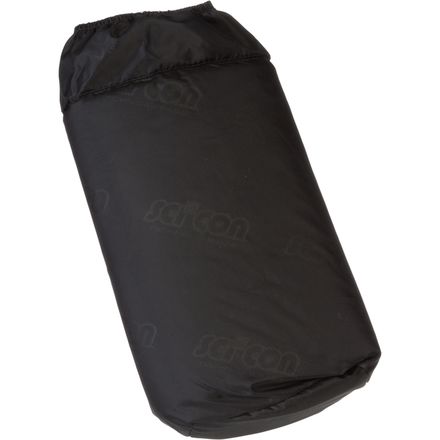 SciCon - Front Fork Protector - Black
