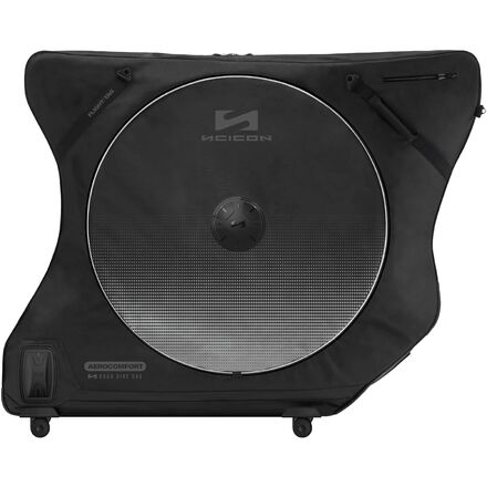 SciCon - Aerocomfort 3.0 TSA Road Case - Black