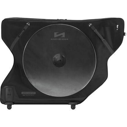 SciCon - Aerocomfort 3.0 TSA Triathlon Case - Black