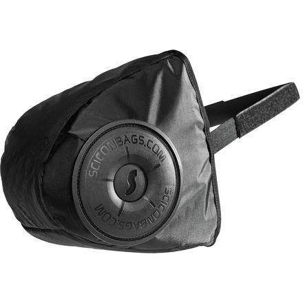 SciCon - Rear Derailleur Protector - Black
