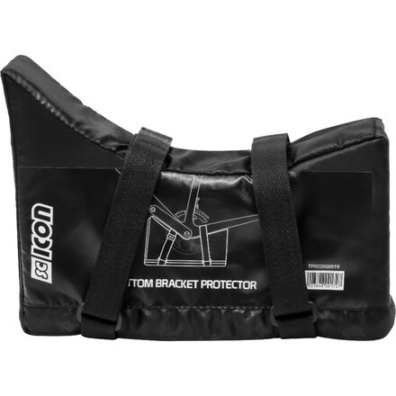 SciCon - Bottom Bracket Protector - Black
