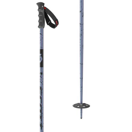 Scott - Team Issue Srs Ski Poles 2025