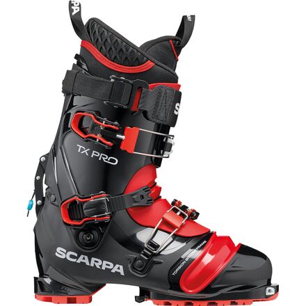 Scarpa - TX Pro Telemark Ski Boot - 2026 - Men's - Black/Red
