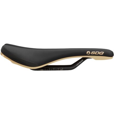 Bel-Air V3 Lux-Alloy Saddle
